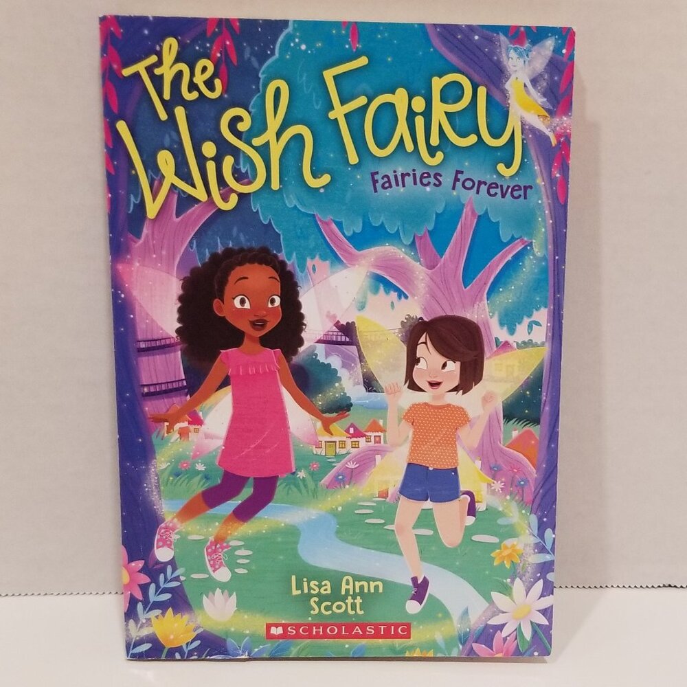 "The Wish Fairy" books, complete set of 4, GUC                        HOST PICK - Picture 12 of 16